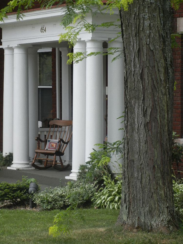 Mayor Lord'S House Bed & Breakfast Meadville Exterior photo